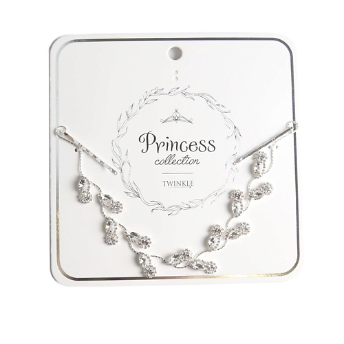 TWINKLE PRINCESS COLLECTION Украшение для волос Elven Stones 3, PRINCESS COLLECTION Украшение для волос Elven Stones 3
TWINKLE PRINCESS COLLECTION Украшение для волос Elven Stones 3, PRINCESS COLLECTION Украшение для волос Elven Stones 3