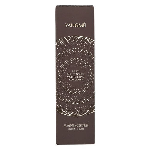 YANGMEI Водостойкий увлажняющий консилер для коррекции несовершенств Multi Maintenance Moisturizing, Водостойкий увлажняющий консилер для коррекции несовершенств Multi Maintenance Moisturizing
YANGMEI Водостойкий увлажняющий консилер для коррекции несовершенств Multi Maintenance Moisturizing, Водостойкий увлажняющий консилер для коррекции несовершенств Multi Maintenance Moisturizing