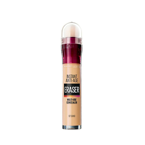MAYBELLINE NEW YORK MAYBELLINE Универсальный консилер Instant Anti-Age Eraser, MAYBELLINE Универсальный консилер Instant Anti-Age Eraser
MAYBELLINE NEW YORK MAYBELLINE Универсальный консилер Instant Anti-Age Eraser, MAYBELLINE Универсальный консилер Instant Anti-Age Eraser