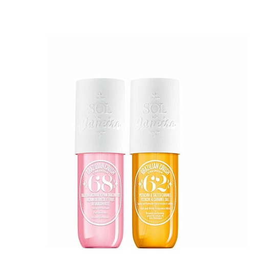 SOL DE JANEIRO Наборы по уходу за телом парфюмерный Cheirosa Fragrance Duo, Наборы по уходу за телом парфюмерный Cheirosa Fragrance Duo
SOL DE JANEIRO Наборы по уходу за телом парфюмерный Cheirosa Fragrance Duo, Наборы по уходу за телом парфюмерный Cheirosa Fragrance Duo