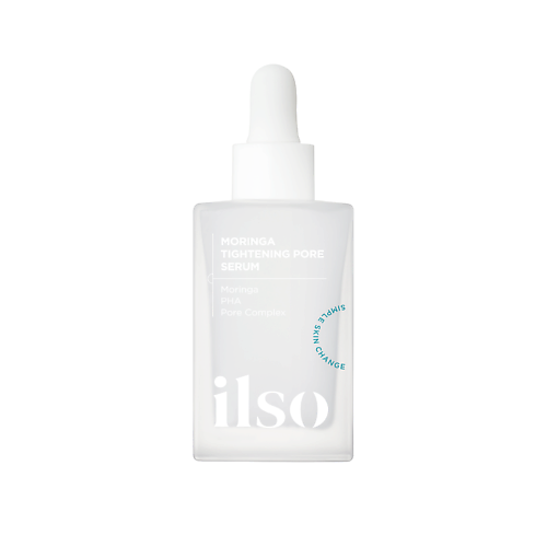 ILSO Сыворотка для лица Moringa Tightening Pore Serum, Сыворотка для лица Moringa Tightening Pore Serum
ILSO Сыворотка для лица Moringa Tightening Pore Serum, Сыворотка для лица Moringa Tightening Pore Serum