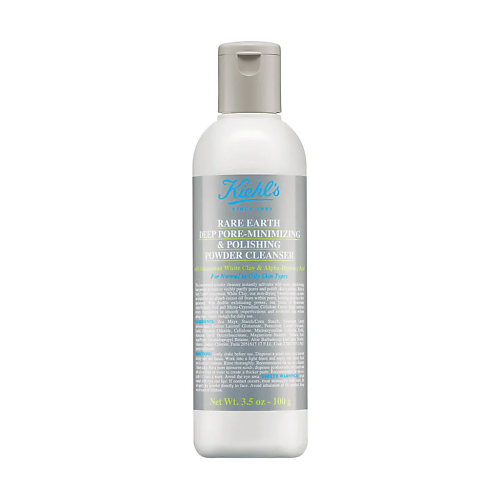 KIEHL'S Пудра для умывания Rare Earth Deep Pore-Minimizing & Polishing Powder, Пудра для умывания Rare Earth Deep Pore-Minimizing & Polishing Powder
KIEHL'S Пудра для умывания Rare Earth Deep Pore-Minimizing & Polishing Powder, Пудра для умывания Rare Earth Deep Pore-Minimizing & Polishing Powder