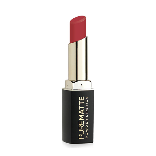 GOLDEN ROSE Помада для губ GR PURE MATTE POWDER LIPSTICK, Помада для губ GR PURE MATTE POWDER LIPSTICK
GOLDEN ROSE Помада для губ GR PURE MATTE POWDER LIPSTICK, Помада для губ GR PURE MATTE POWDER LIPSTICK