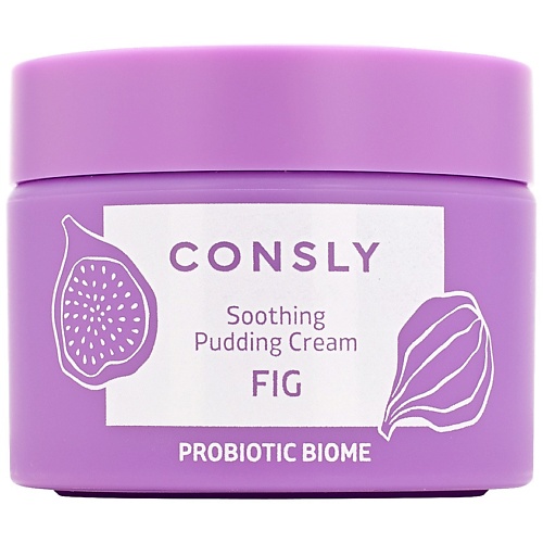 CONSLY Крем с экстрактом инжира для нормальной, сухой, чувствительной кожи Probiotic Biome, Крем с экстрактом инжира для нормальной, сухой, чувствительной кожи Probiotic Biome
CONSLY Крем с экстрактом инжира для нормальной, сухой, чувствительной кожи Probiotic Biome, Крем с экстрактом инжира для нормальной, сухой, чувствительной кожи Probiotic Biome