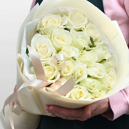 STUDIO FLORISTIC Букет из белых Роз 60 см «Жемчужная радость», Букет из белых Роз 60 см «Жемчужная радость»
STUDIO FLORISTIC Букет из белых Роз 60 см «Жемчужная радость», Букет из белых Роз 60 см «Жемчужная радость»
