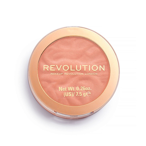 REVOLUTION MAKEUP Румяна BLUSHER RELOADED, Peach Bliss, Румяна BLUSHER RELOADED, Peach Bliss
REVOLUTION MAKEUP Румяна BLUSHER RELOADED, Peach Bliss, Румяна BLUSHER RELOADED, Peach Bliss