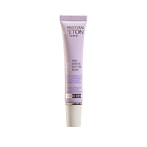 CHRISTIAN BRETON Сыворотка-корректор для глаз против темных кругов Dark Undereye Corrector Serum, Сыворотка-корректор для глаз против темных кругов Dark Undereye Corrector Serum
CHRISTIAN BRETON Сыворотка-корректор для глаз против темных кругов Dark Undereye Corrector Serum, Сыворотка-корректор для глаз против темных кругов Dark Undereye Corrector Serum