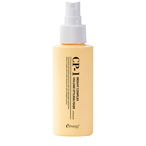 ESTHETIC HOUSE Спрей для укладки волос объем CP-1 BRIGHT COMPLEX VOLUME STYLING FIXER 100.0, Спрей для укладки волос объем CP-1 BRIGHT COMPLEX VOLUME STYLING FIXER
ESTHETIC HOUSE Спрей для укладки волос объем CP-1 BRIGHT COMPLEX VOLUME STYLING FIXER 100.0, Спрей для укладки волос объем CP-1 BRIGHT COMPLEX VOLUME STYLING FIXER