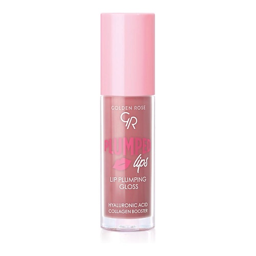 GOLDEN ROSE Блеск для губ GR PLUMPED LIPS LIP PLUMPING GLOSS, Блеск для губ GR PLUMPED LIPS LIP PLUMPING GLOSS
GOLDEN ROSE Блеск для губ GR PLUMPED LIPS LIP PLUMPING GLOSS, Блеск для губ GR PLUMPED LIPS LIP PLUMPING GLOSS