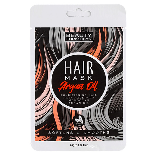 BEAUTY FORMULAS Маска для волос с аргановым маслом Argan Oil Hair Mask, Маска для волос с аргановым маслом Argan Oil Hair Mask
BEAUTY FORMULAS Маска для волос с аргановым маслом Argan Oil Hair Mask, Маска для волос с аргановым маслом Argan Oil Hair Mask