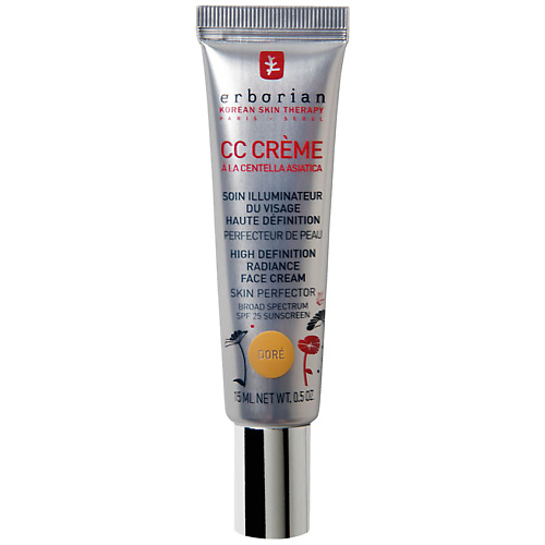 ERBORIAN СС крем "Совершенное сияние" CC Cream Perfect Radiance, СС крем "Совершенное сияние" CC Cream Perfect Radiance
ERBORIAN СС крем "Совершенное сияние" CC Cream Perfect Radiance, СС крем "Совершенное сияние" CC Cream Perfect Radiance