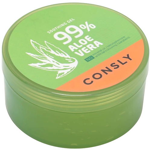 CONSLY Гель успокаивающий с экстрактом алоэ вера Aloe Vera Soothing Gel, Гель успокаивающий с экстрактом алоэ вера Aloe Vera Soothing Gel
CONSLY Гель успокаивающий с экстрактом алоэ вера Aloe Vera Soothing Gel, Гель успокаивающий с экстрактом алоэ вера Aloe Vera Soothing Gel