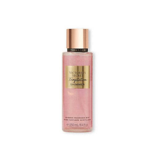 VICTORIA'S SECRET Парфюмированный мист с шиммером Temptation Shimmer, Парфюмированный мист с шиммером Temptation Shimmer
VICTORIA'S SECRET Парфюмированный мист с шиммером Temptation Shimmer, Парфюмированный мист с шиммером Temptation Shimmer