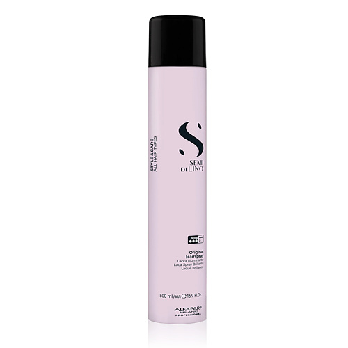 ALFAPARF MILANO Лак для волос сильной фиксации ORIGINAL HAIRSPRAY SDL STYLE & CARE, Лак для волос сильной фиксации ORIGINAL HAIRSPRAY SDL STYLE & CARE
ALFAPARF MILANO Лак для волос сильной фиксации ORIGINAL HAIRSPRAY SDL STYLE & CARE, Лак для волос сильной фиксации ORIGINAL HAIRSPRAY SDL STYLE & CARE
