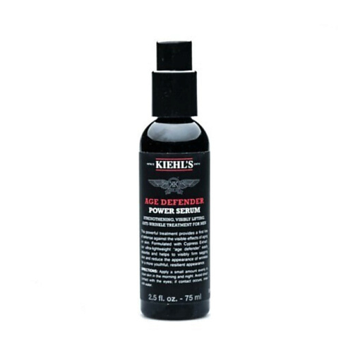 KIEHL'S Антивозрастная сыворотка Age Defender Power Serum, Антивозрастная сыворотка Age Defender Power Serum
KIEHL'S Антивозрастная сыворотка Age Defender Power Serum, Антивозрастная сыворотка Age Defender Power Serum