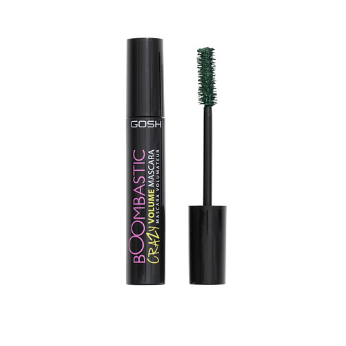 GOSH Тушь для ресниц Boombastic Crazy Mascara, Тушь для ресниц Boombastic Crazy Mascara
GOSH Тушь для ресниц Boombastic Crazy Mascara, Тушь для ресниц Boombastic Crazy Mascara