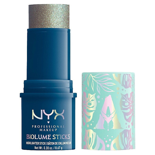 NYX Professional Makeup NYX PROFESSIONAL MAKEUP Хайлайтер в стике Biolume Sticks, NYX PROFESSIONAL MAKEUP Хайлайтер в стике Biolume Sticks
NYX Professional Makeup NYX PROFESSIONAL MAKEUP Хайлайтер в стике Biolume Sticks, NYX PROFESSIONAL MAKEUP Хайлайтер в стике Biolume Sticks