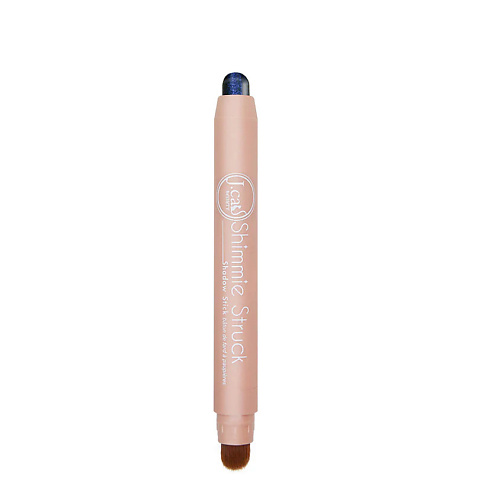 J. CAT BEAUTY Тени-карандаш для век с кистью Shimmie Struck Shadow Strick, Тени-карандаш для век с кистью Shimmie Struck Shadow Strick
J. CAT BEAUTY Тени-карандаш для век с кистью Shimmie Struck Shadow Strick, Тени-карандаш для век с кистью Shimmie Struck Shadow Strick