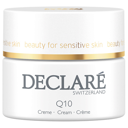 DECLARÉ Крем для лица омолаживающий с коэнзимом Q10 Cream, Крем для лица омолаживающий с коэнзимом Q10 Cream
DECLARÉ Крем для лица омолаживающий с коэнзимом Q10 Cream, Крем для лица омолаживающий с коэнзимом Q10 Cream