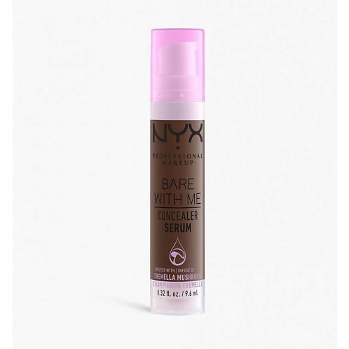 NYX Professional Makeup NYX PROFESSIONAL MAKEUP Ухаживающий консилер Bare With Me Serum Concealer, NYX PROFESSIONAL MAKEUP Ухаживающий консилер Bare With Me Serum Concealer
NYX Professional Makeup NYX PROFESSIONAL MAKEUP Ухаживающий консилер Bare With Me Serum Concealer, NYX PROFESSIONAL MAKEUP Ухаживающий консилер Bare With Me Serum Concealer
