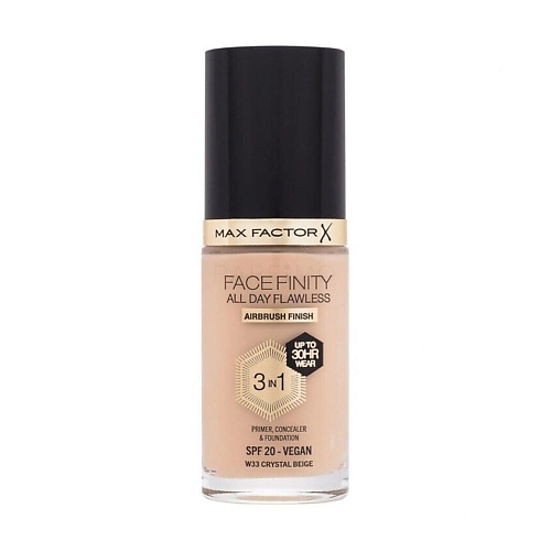 MAX FACTOR Тональный крем для лица Facefinity All Day Flawless, Тональный крем для лица Facefinity All Day Flawless
MAX FACTOR Тональный крем для лица Facefinity All Day Flawless, Тональный крем для лица Facefinity All Day Flawless