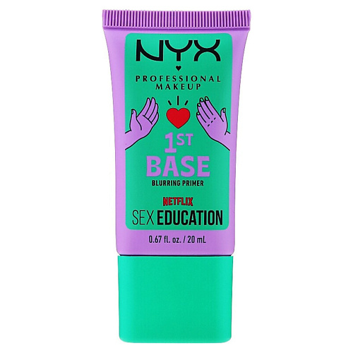 NYX Professional Makeup NYX PROFESSIONAL MAKEUP Праймер с эффектом размытия 1st Base Blurring Primer, NYX PROFESSIONAL MAKEUP Праймер с эффектом размытия 1st Base Blurring Primer
NYX Professional Makeup NYX PROFESSIONAL MAKEUP Праймер с эффектом размытия 1st Base Blurring Primer, NYX PROFESSIONAL MAKEUP Праймер с эффектом размытия 1st Base Blurring Primer