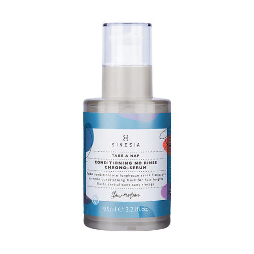 SINESIA Несмываемая сыворотка для кондиционирования волос CONDITIONING NO-RINSE CHRONO SERUM, Несмываемая сыворотка для кондиционирования волос CONDITIONING NO-RINSE CHRONO SERUM
SINESIA Несмываемая сыворотка для кондиционирования волос CONDITIONING NO-RINSE CHRONO SERUM, Несмываемая сыворотка для кондиционирования волос CONDITIONING NO-RINSE CHRONO SERUM
