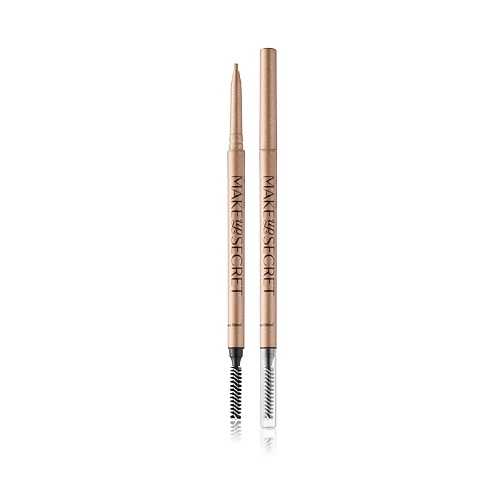 MAKE-UP SECRET Ультратонкий стойкий карандаш для бровей Ultra-Slim Waterproof Browliner, Ультратонкий стойкий карандаш для бровей Ultra-Slim Waterproof Browliner
MAKE-UP SECRET Ультратонкий стойкий карандаш для бровей Ultra-Slim Waterproof Browliner, Ультратонкий стойкий карандаш для бровей Ultra-Slim Waterproof Browliner