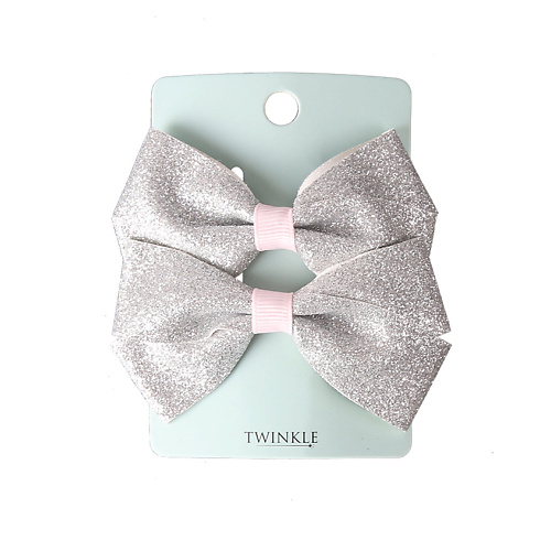 TWINKLE Заколки для волос TWINKLE BACK TO SCHOOL, color silver, Заколки для волос TWINKLE BACK TO SCHOOL, color silver
TWINKLE Заколки для волос TWINKLE BACK TO SCHOOL, color silver, Заколки для волос TWINKLE BACK TO SCHOOL, color silver