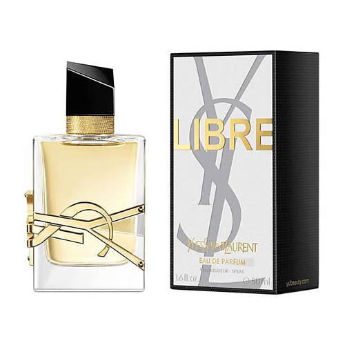 YVES SAINT LAURENT Женская парфюмерная вода Libre 50.0, Женская парфюмерная вода Libre
YVES SAINT LAURENT Женская парфюмерная вода Libre 50.0, Женская парфюмерная вода Libre