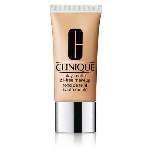 CLINIQUE Матирующий тональный крем Stay-Matte Oil-Free, Матирующий тональный крем Stay-Matte Oil-Free
CLINIQUE Матирующий тональный крем Stay-Matte Oil-Free, Матирующий тональный крем Stay-Matte Oil-Free