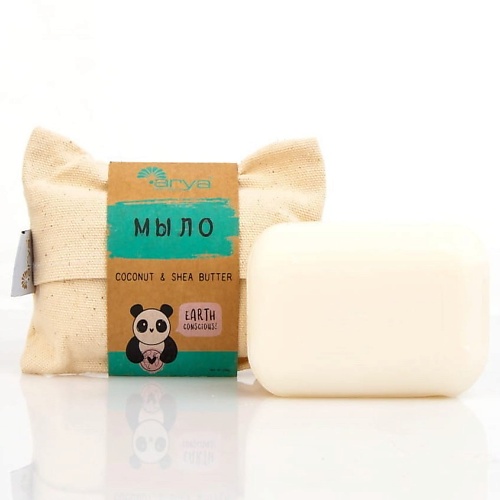 ARYA HOME COLLECTION Мыло Coconut & Shea Butter 100.0, Мыло Coconut & Shea Butter
ARYA HOME COLLECTION Мыло Coconut & Shea Butter 100.0, Мыло Coconut & Shea Butter