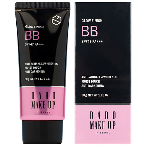 DABO BB крем безупречный с эффектом сияния SPF47 PA+++ Glow Finish BB, BB крем безупречный с эффектом сияния SPF47 PA+++ Glow Finish BB
DABO BB крем безупречный с эффектом сияния SPF47 PA+++ Glow Finish BB, BB крем безупречный с эффектом сияния SPF47 PA+++ Glow Finish BB