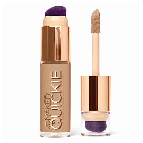 URBAN DECAY Водостойкий консилер полного покрытия Quickie 24HR, Водостойкий консилер полного покрытия Quickie 24HR
URBAN DECAY Водостойкий консилер полного покрытия Quickie 24HR, Водостойкий консилер полного покрытия Quickie 24HR