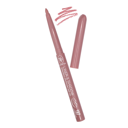 TF Карандаш для губ контурный LINER&SHADOW CU19, Карандаш для губ контурный LINER&SHADOW CU19
TF Карандаш для губ контурный LINER&SHADOW CU19, Карандаш для губ контурный LINER&SHADOW CU19