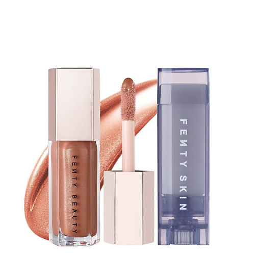 FENTY BEAUTY Сияющий оттеночный блеск и бальзам GLOSS BOMB X LUX BALM, Сияющий оттеночный блеск и бальзам GLOSS BOMB X LUX BALM
FENTY BEAUTY Сияющий оттеночный блеск и бальзам GLOSS BOMB X LUX BALM, Сияющий оттеночный блеск и бальзам GLOSS BOMB X LUX BALM