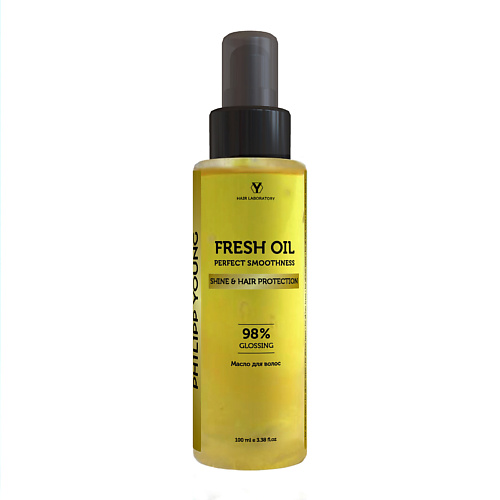 PHILIPP YOUNG Масло для волос FRESH OIL Perfect smoothness 100.0, Масло для волос FRESH OIL Perfect smoothness
PHILIPP YOUNG Масло для волос FRESH OIL Perfect smoothness 100.0, Масло для волос FRESH OIL Perfect smoothness