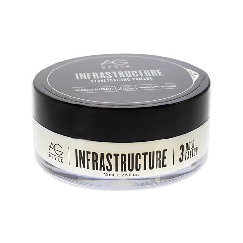 AG HAIR COSMETICS Помадка для укладки волос для придания формы Infrastructure Structurizing Pomade, Помадка для укладки волос для придания формы Infrastructure Structurizing Pomade
AG HAIR COSMETICS Помадка для укладки волос для придания формы Infrastructure Structurizing Pomade, Помадка для укладки волос для придания формы Infrastructure Structurizing Pomade