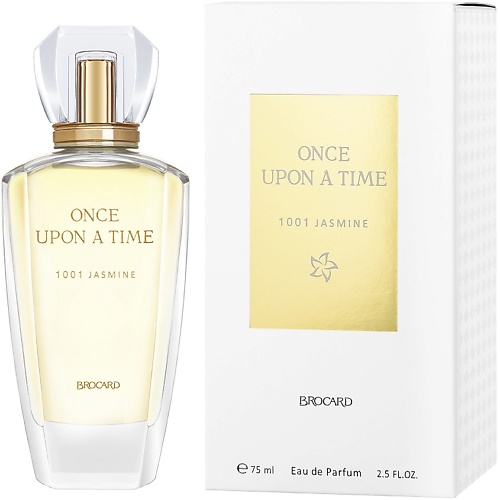 BROCARD Однажды. 1001 Жасмин Once Upon a Time 1001 Jasmine 75, Однажды. 1001 Жасмин Once Upon a Time 1001 Jasmine
BROCARD Однажды. 1001 Жасмин Once Upon a Time 1001 Jasmine 75, Однажды. 1001 Жасмин Once Upon a Time 1001 Jasmine
