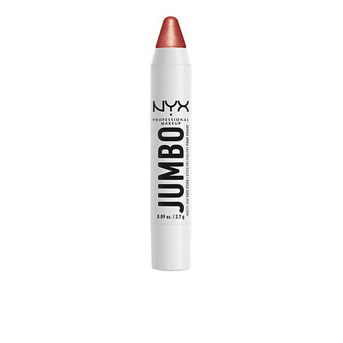 NYX Professional Makeup NYX PROFESSIONAL MAKEUP Хайлайтер-стик Jumbo Highlighter Stick, NYX PROFESSIONAL MAKEUP Хайлайтер-стик Jumbo Highlighter Stick
NYX Professional Makeup NYX PROFESSIONAL MAKEUP Хайлайтер-стик Jumbo Highlighter Stick, NYX PROFESSIONAL MAKEUP Хайлайтер-стик Jumbo Highlighter Stick