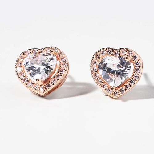 SHINE & BEAUTY Серьги-гвоздики покрытые золотом с кристаллами Swarovski, Серьги-гвоздики покрытые золотом с кристаллами Swarovski
SHINE & BEAUTY Серьги-гвоздики покрытые золотом с кристаллами Swarovski, Серьги-гвоздики покрытые золотом с кристаллами Swarovski