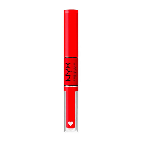 NYX Professional Makeup NYX PROFESSIONAL MAKEUP Двусторонний блеск для губ Shine Loud High Pigment Lip Shine, NYX PROFESSIONAL MAKEUP Двусторонний блеск для губ Shine Loud High Pigment Lip Shine
NYX Professional Makeup NYX PROFESSIONAL MAKEUP Двусторонний блеск для губ Shine Loud High Pigment Lip Shine, NYX PROFESSIONAL MAKEUP Двусторонний блеск для губ Shine Loud High Pigment Lip Shine