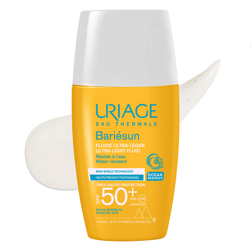 URIAGE Барьесан SPF 50+ ультралегкая эмульсия 30.0, Барьесан SPF 50+ ультралегкая эмульсия
URIAGE Барьесан SPF 50+ ультралегкая эмульсия 30.0, Барьесан SPF 50+ ультралегкая эмульсия