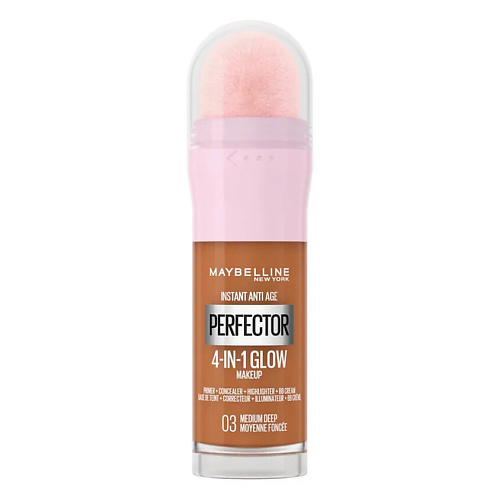 MAYBELLINE NEW YORK MAYBELLINE Консилер с эффектом сияния Instant Anti Age Perfector 4-in-1 Glow, MAYBELLINE Консилер с эффектом сияния Instant Anti Age Perfector 4-in-1 Glow
MAYBELLINE NEW YORK MAYBELLINE Консилер с эффектом сияния Instant Anti Age Perfector 4-in-1 Glow, MAYBELLINE Консилер с эффектом сияния Instant Anti Age Perfector 4-in-1 Glow