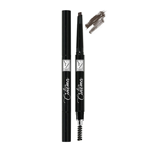 YLLOZURE Автоматический карандаш HIGH DEFINITION automatic eyebrow liner Cinema, Автоматический карандаш HIGH DEFINITION automatic eyebrow liner Cinema
YLLOZURE Автоматический карандаш HIGH DEFINITION automatic eyebrow liner Cinema, Автоматический карандаш HIGH DEFINITION automatic eyebrow liner Cinema