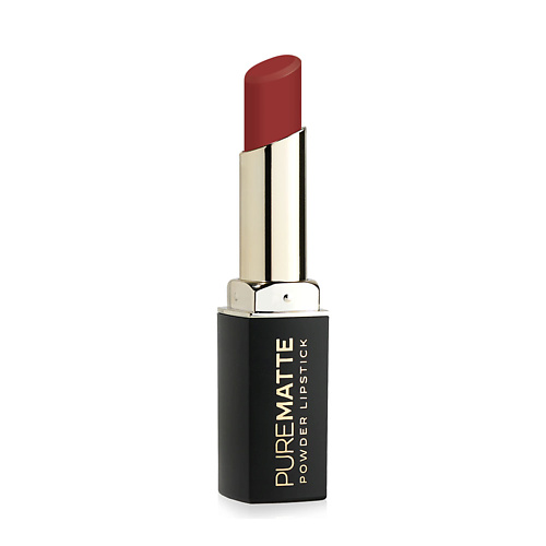 GOLDEN ROSE Помада для губ GR PURE MATTE POWDER LIPSTICK, Помада для губ GR PURE MATTE POWDER LIPSTICK
GOLDEN ROSE Помада для губ GR PURE MATTE POWDER LIPSTICK, Помада для губ GR PURE MATTE POWDER LIPSTICK