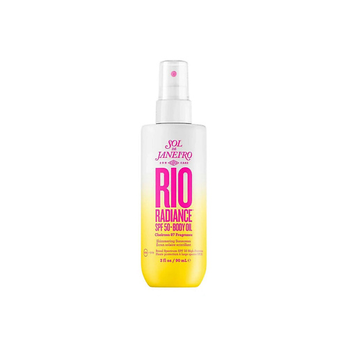 SOL DE JANEIRO Солнцезащитное масло Rio Radiance Spf 50, Солнцезащитное масло Rio Radiance Spf 50
SOL DE JANEIRO Солнцезащитное масло Rio Radiance Spf 50, Солнцезащитное масло Rio Radiance Spf 50