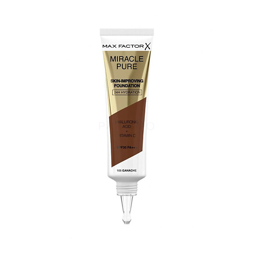 MAX FACTOR Тональный крем для лица Miracle Pure Skin-Improving Foundation, Тональный крем для лица Miracle Pure Skin-Improving Foundation
MAX FACTOR Тональный крем для лица Miracle Pure Skin-Improving Foundation, Тональный крем для лица Miracle Pure Skin-Improving Foundation