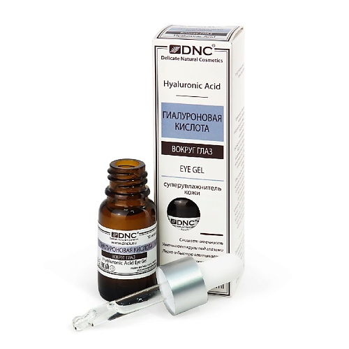 DNC Гель для области вокруг глаз с гиалуроновой кислотой Hyaluronic Acid Eye Gel, Гель для области вокруг глаз с гиалуроновой кислотой Hyaluronic Acid Eye Gel
DNC Гель для области вокруг глаз с гиалуроновой кислотой Hyaluronic Acid Eye Gel, Гель для области вокруг глаз с гиалуроновой кислотой Hyaluronic Acid Eye Gel