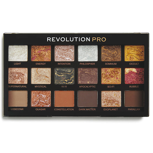 REVOLUTION PRO Палетка теней для век Regeneration Palette, Палетка теней для век Regeneration Palette
REVOLUTION PRO Палетка теней для век Regeneration Palette, Палетка теней для век Regeneration Palette